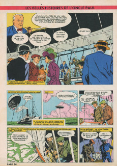 Extrait de (Recueil) Spirou (Album du journal) -73- Spirou album du journal