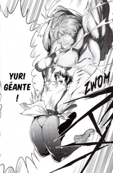 Extrait de The king of Fighters - A new beginning -3- Volume 3