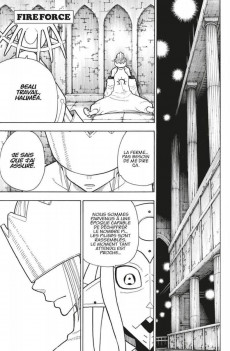 Extrait de Fire Force -24- Tome 24