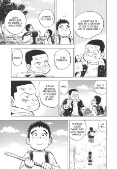 Extrait de Une sacrée mamie -INT03- Volume 3 - édition double