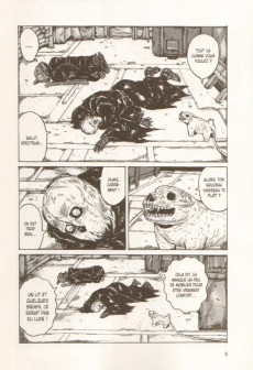 Extrait de Dai Dark -2- Tome 2