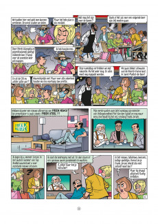 Extrait de De Kiekeboes -160- Patiënt Zero