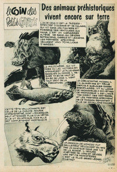 Extrait de (Recueil) Spirou (Album du journal) -59- Spirou album du journal