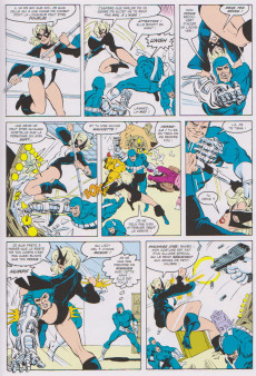 Extrait de Marvel Comics : La collection (Hachette) -208182- Marvel Masters : Jim Lee