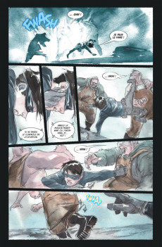 Extrait de Robin & Batman