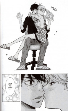 Extrait de Made in Heaven (Ako Shimaki) -10- Tome 10