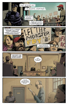 Extrait de Nailbiter (2014) -2- Issue #2