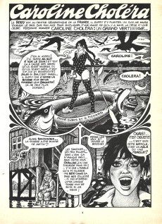 Extrait de Caroline Choléra - Tome 1a1980