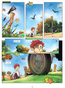 Extrait de Dante