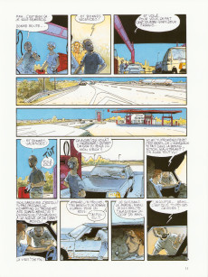 Extrait de Le constat - Tome a2004