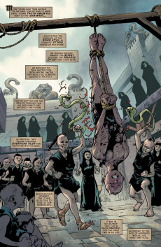 Extrait de King Conan Vol.2 (2022) -5- Thoth-Amon Triumphant?!