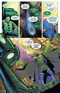 Extrait de Fantastic Four Vol.6 (2018) -43- Issue #43