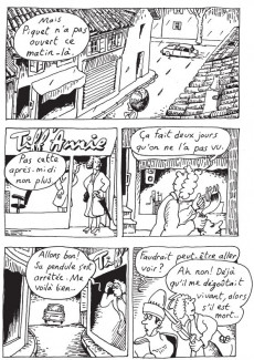 Extrait de Les dessous de Saint-Saturnin -2- Tiff'Annie