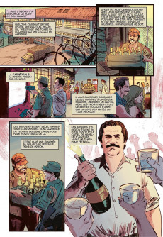 Extrait de Narcos (Ferrier) - Narcos