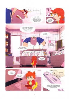 Extrait de Momo - Tome INT