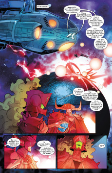 Extrait de Marauders vol.2 (2022) -3- Issue #3