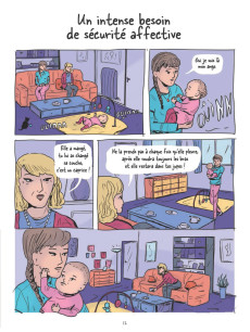 Extrait de De quoi as tu besoin ? - Comprendre le développement de son enfant par une parentalité éclairée