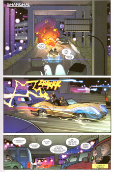 Extrait de Amazing Spider-Man (Marvel Deluxe) -3- Partout dans le monde