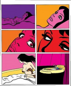 Extrait de Iris (Thé tjong-Khing)