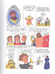 Extrait de Culottées -INTb2021- Culottées intégrale