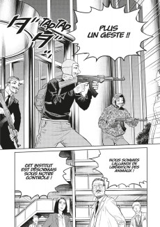 Extrait de Darwin's Incident -1- Tome 1