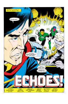 Extrait de Green Lantern Vol.2 (1960) -189- Issue #189