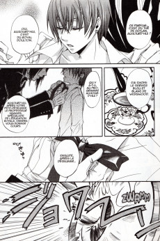 Extrait de Black Butler -1a2018- Black Host