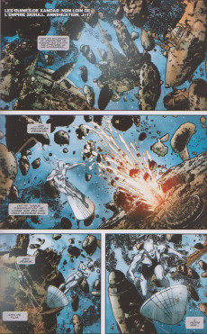 Extrait de Marvel Comics : La collection (Hachette) -209169- Annihilation : Deuxième Partie