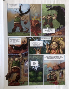 Extrait de Rufus le loup - Rufus le loup et le petit chaperon rouge