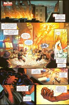 Extrait de Spider-Man par Dan Slott -5- Fins du Monde