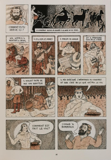Extrait de Di vin sang