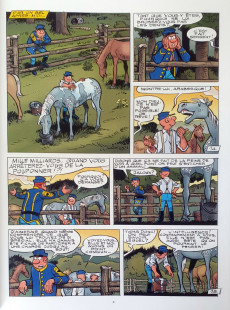 Extrait de Les tuniques Bleues - La Collection (Hachette, 2e série) -5662- Sallie