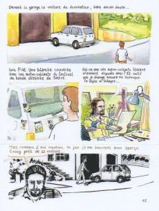 Extrait de Rencontre au Sommet - Sur les traces de Cosey