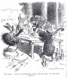 Extrait de La ménagerie insolite