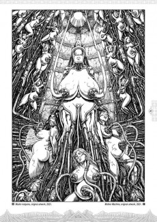 Extrait de (AUT) Cáceres -2021- Art Book Encantos / Charms