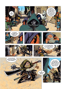 Extrait de The ex-People -1- Volume 1