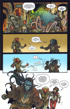 Extrait de Star Wars - La Haute République - Les Aventures (2021) -2- Mission Bilbousa