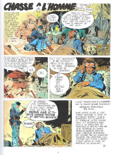 Extrait de Blueberry - (Collection Altaya) -34- Cavalier bleu
