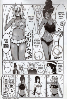 Extrait de Dumbbell : combien tu peux soulever ? -6- Tome 6