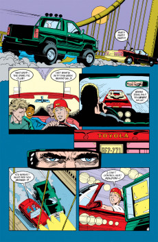 Extrait de Batman: Shadow of the Bat (1992) -6- The Ugly American