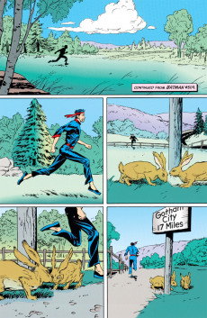 Extrait de Batman: Shadow of the Bat (1992) -29- Manimal: Proving Ground