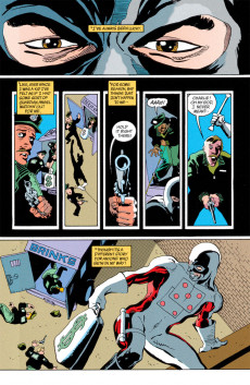 Extrait de Batman: Shadow of the Bat (1992) -7- The Misfits (Part 1)