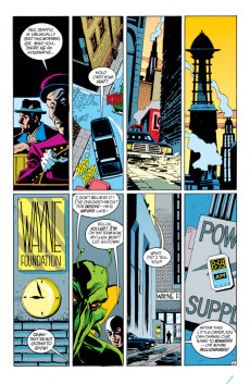 Extrait de Batman: Shadow of the Bat (1992) -8- The Misfits (Part 2)