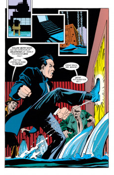 Extrait de Batman: Shadow of the Bat (1992) -9- The Misfits (Part 3)