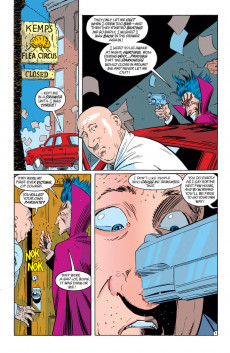 Extrait de Batman: Shadow of the Bat (1992) -12- The Human Flea (Part 2)