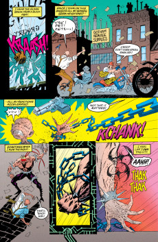 Extrait de Batman: Shadow of the Bat (1992) -19- The Tally Man (Part 1)