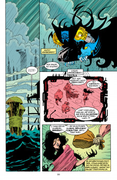 Extrait de Batman: Shadow of the Bat (1992) -24- The Immigrant Rosemary's Baby