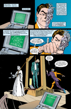 Extrait de Batman: Shadow of the Bat (1992) -33- Prodigal Six