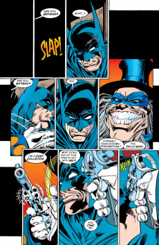 Extrait de Batman: Shadow of the Bat (1992) -34- Prodigal Ten