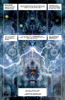 Extrait de Starhenge - Book One: The Dragon & The Boar (2022) -1VC- Issue #1